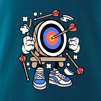 Lukostreľba komiks Lukostreľba komiks