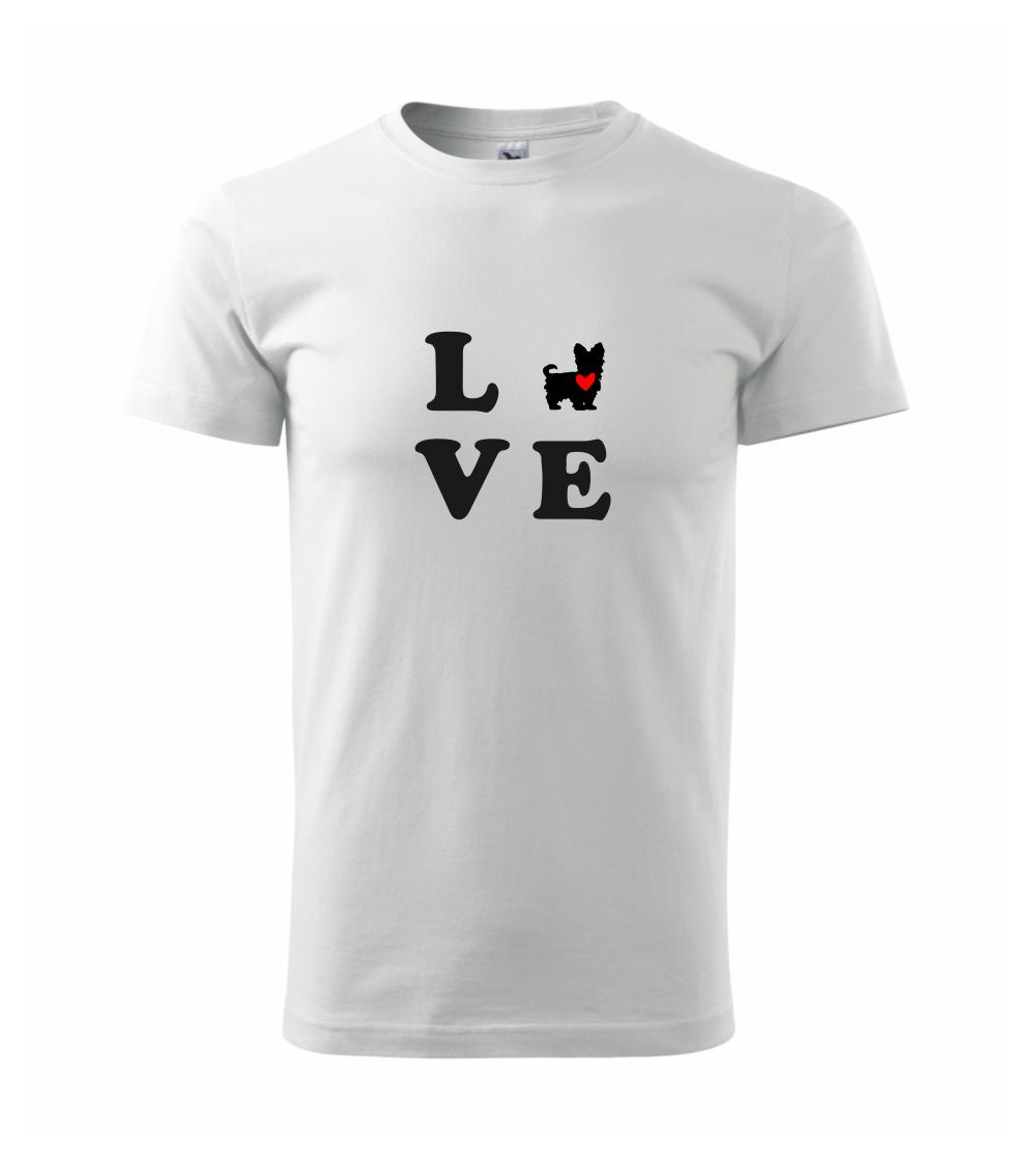Yorkshire terier love Yorkshire terier love