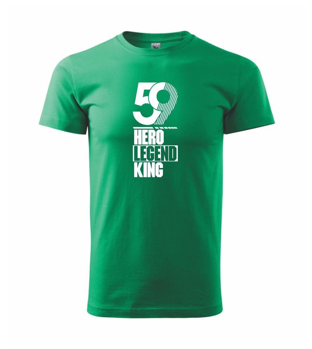 Hero, Legend, King x Queen 1959 Hero, Legend, King x Queen 1959