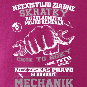 Mechanik remeslo - skratky Mechanik remeslo - skratky