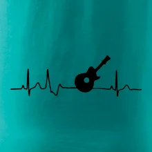 EKG akustická gitara EKG akustická gitara