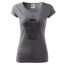 Princesses are born as Aries - Baran Princesses are born as Aries - Baran