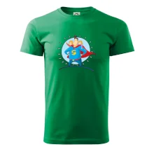 Ocko superman - dievča a dievča Ocko superman - dievča a dievča