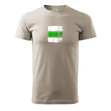 Turistická značka - zelená Turistická značka - zelená