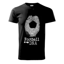 Football is my DNA Football is my DNA