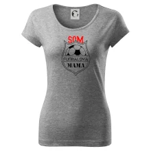 Som futbalová mama Som futbalová mama