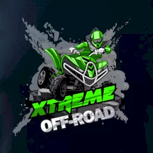 ATV štvorkolka offroad XXX ATV štvorkolka offroad XXX