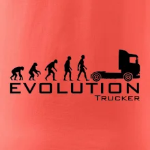 Evolúcia trucker Evolúcia trucker
