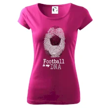 Football is my DNA Football is my DNA