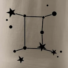 Súhvezdie - Gemini - Blíženci Súhvezdie - Gemini - Blíženci