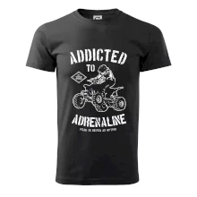Addicted To Adrenaline Addicted To Adrenaline