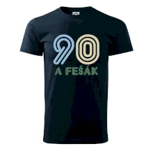 90 a fešák 90 a fešák