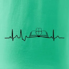 EKG kniha EKG kniha