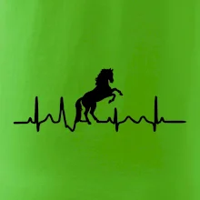 Ekg kôň ikona Ekg kôň ikona