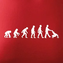 Evolúcia otecko Evolúcia otecko