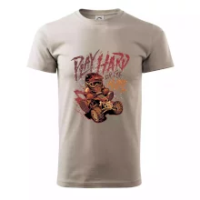 Play Hard or Go Home Play Hard or Go Home