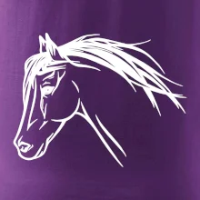 Kôň - hlava celá Kôň - hlava celá