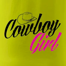 Cowboy Girl Cowboy Girl