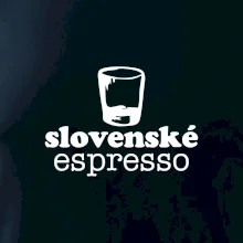 Slovenské espresso Slovenské espresso