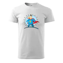 Táta superman - dievča Táta superman - dievča