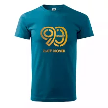 90 rokov zlatý človek 90 rokov zlatý človek