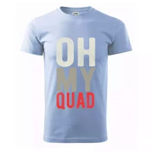 OH my Quad OH my Quad