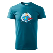 Táta superman - chlapec Táta superman - chlapec