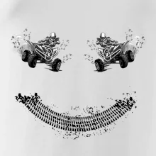 Štvorkolka smile Štvorkolka smile