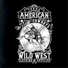 American cowboy American cowboy