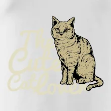 The cute cat lover The cute cat lover