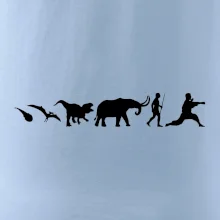 Bojové umenie od praveku Bojové umenie od praveku