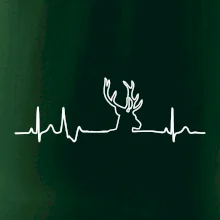 Jeleň EKG Jeleň EKG