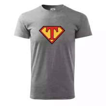 Superman písmeno Superman písmeno