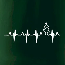 EKG Vianočný stromek EKG Vianočný stromek