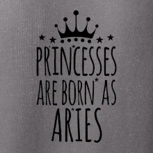 Princesses are born as Aries - Baran Princesses are born as Aries - Baran