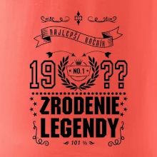 Zrodenie legendy - pre všetkých Zrodenie legendy - pre všetkých