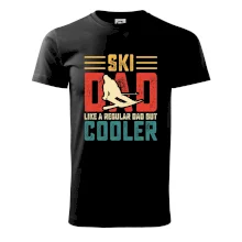 Ski dad like a regular dad but cooler Ski dad like a regular dad but cooler