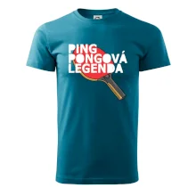 Ping Pongová legenda Ping Pongová legenda