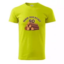 Mám guľatiny 90 Mám guľatiny 90