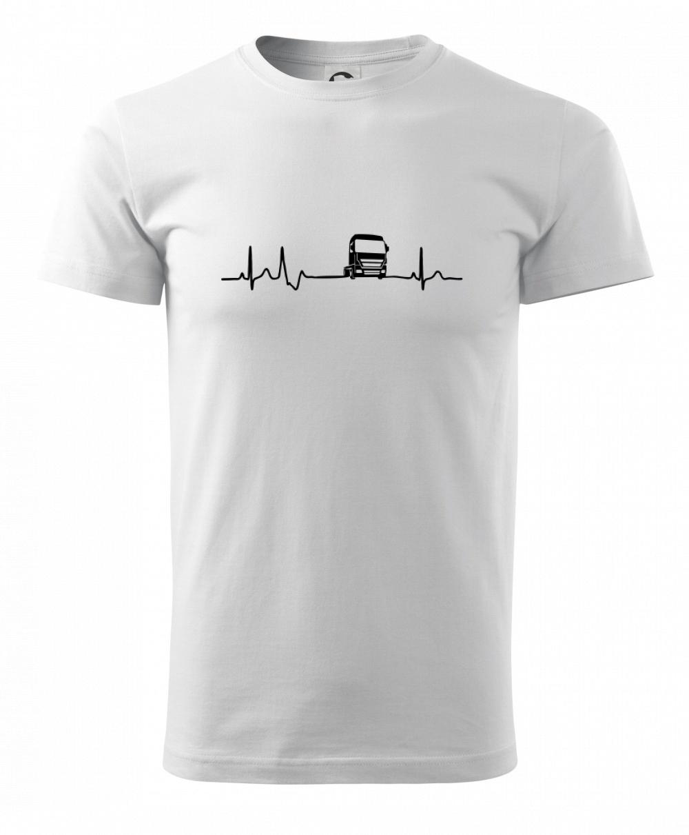 Moje srdce bije pre kamión Moje srdce bije pre kamión