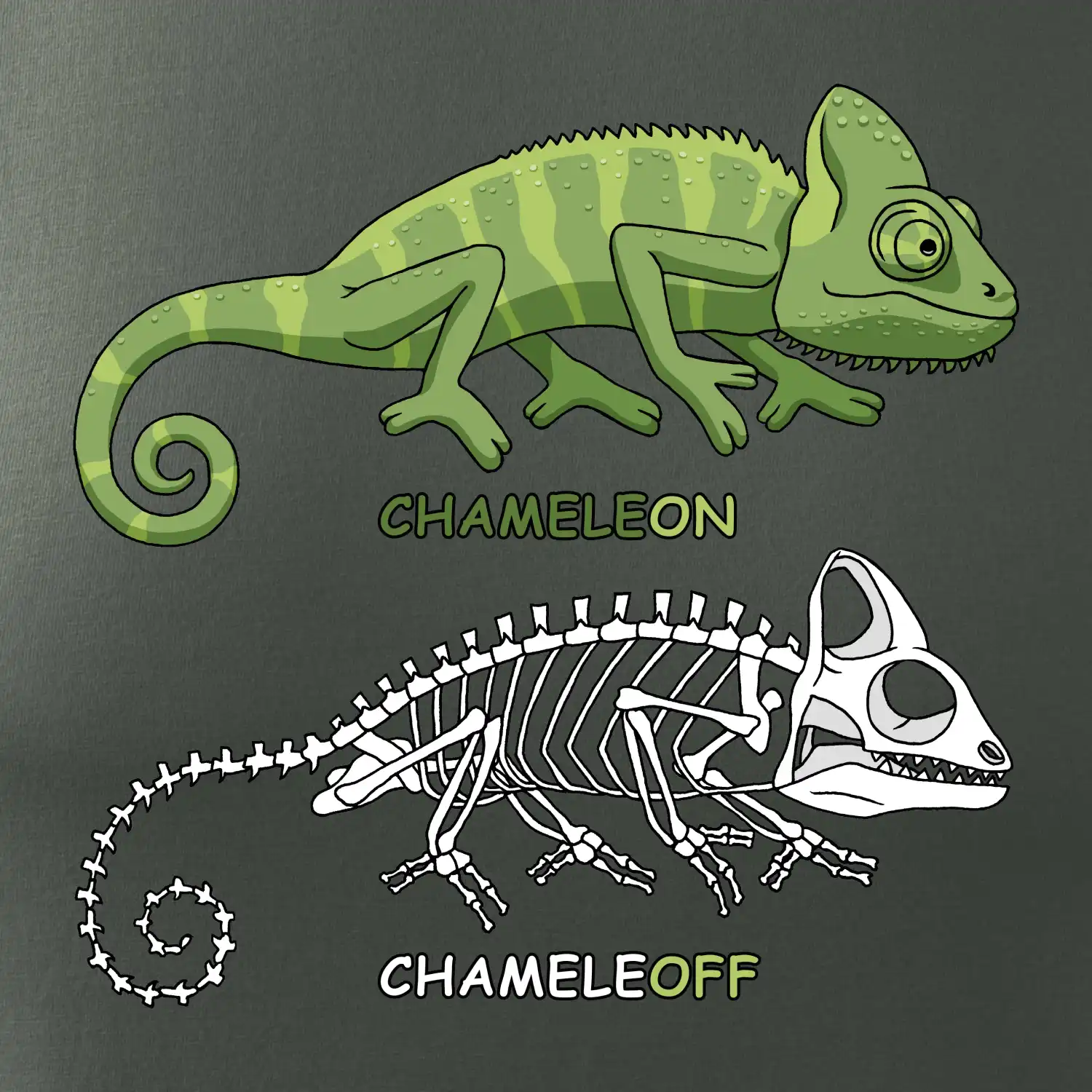 ChameleON_OFF (Hana-creative)
