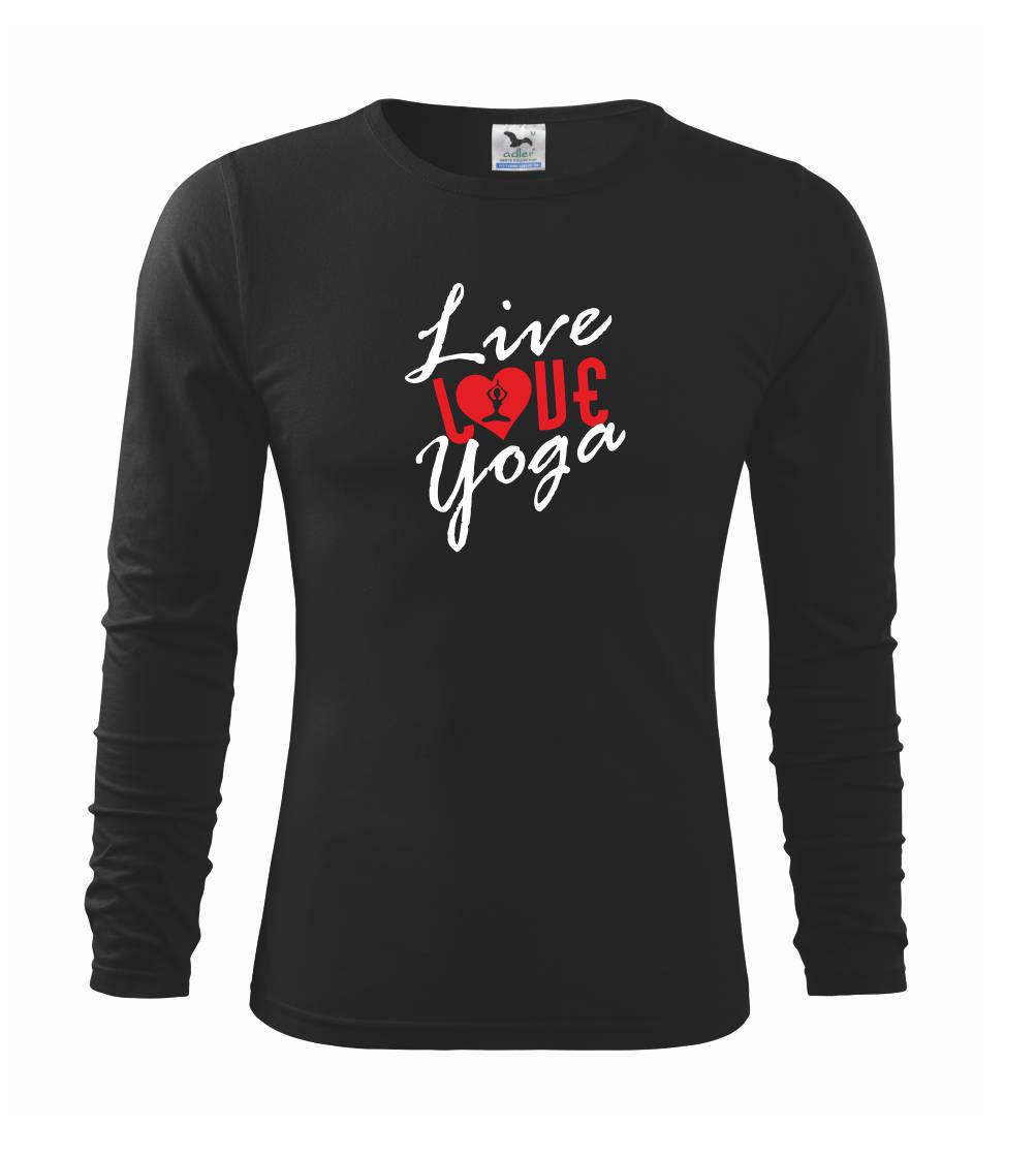 - Triko dětské Long Sleeve