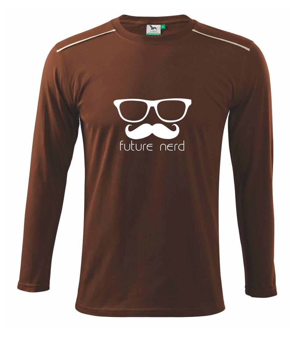  - Triko s dlouhým rukávem Long Sleeve