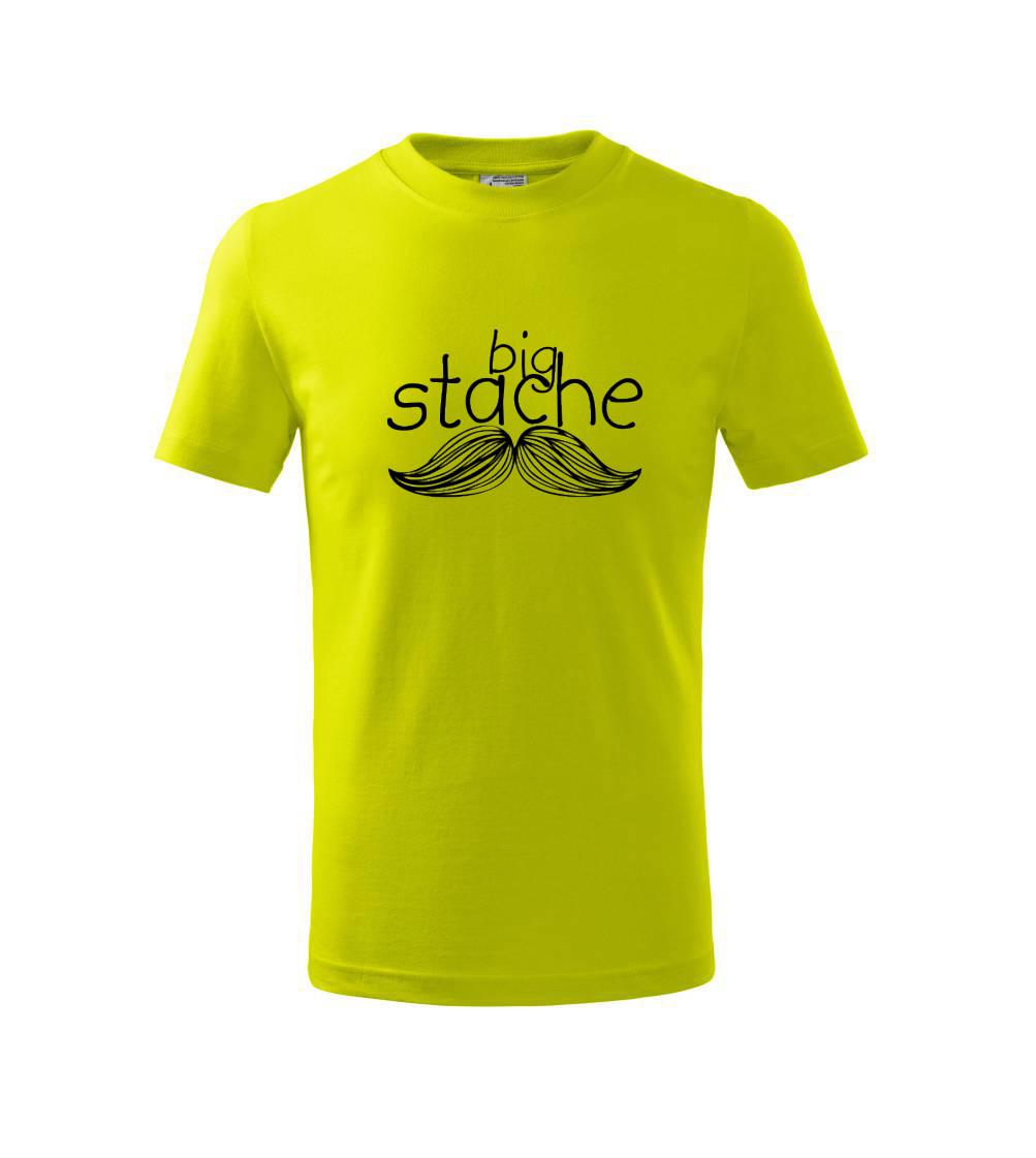  - Triko dětské basic