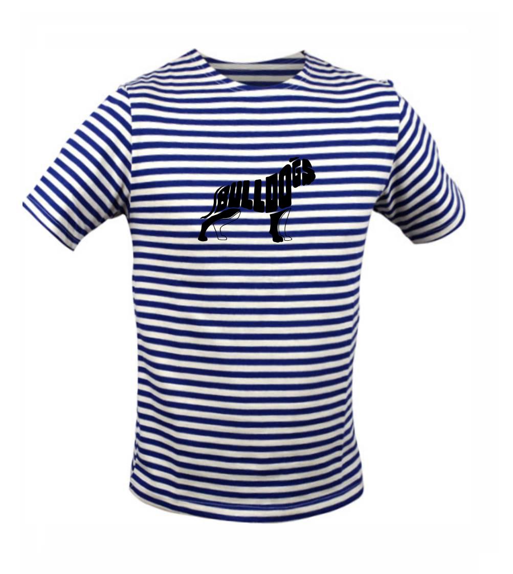  - Unisex triko na vodu