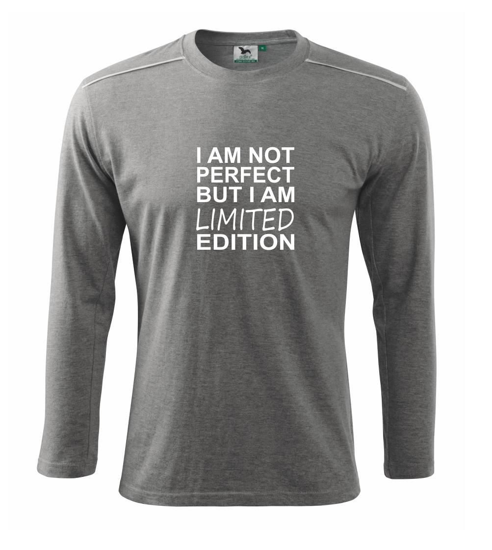  - Triko s dlouhým rukávem Long Sleeve