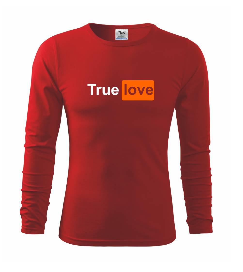  - Triko dětské Long Sleeve