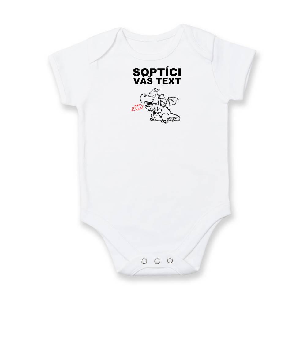 Soptíci - detský motív - Dojčenské body