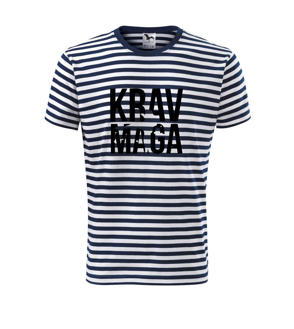  - Unisex triko na vodu