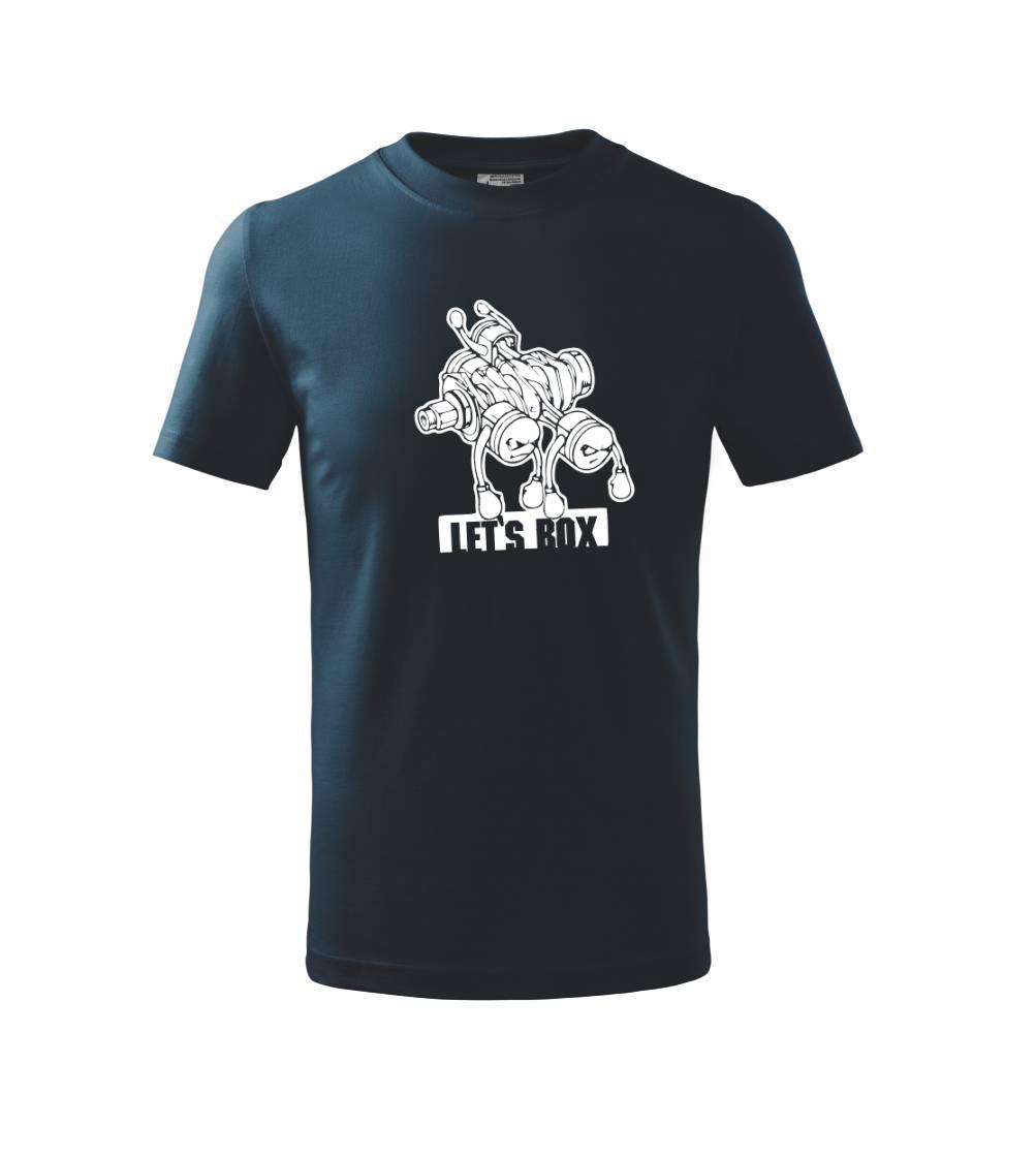  - Triko dětské basic